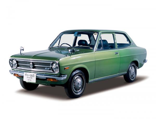 Datsun 110 1971 #3