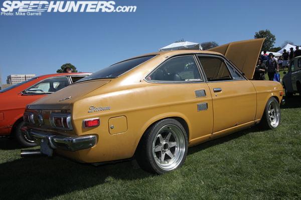 Datsun 110 1971 #4