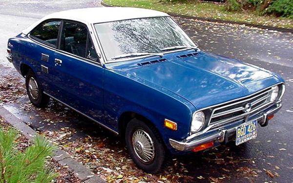 Datsun 110 1972 #5