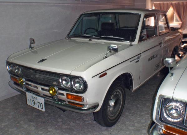 Datsun 1500 #3