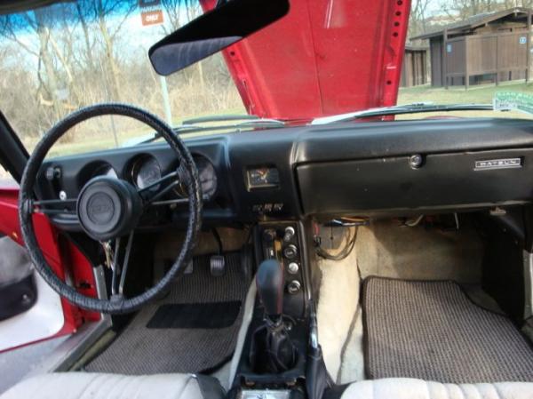 Datsun 1600 1968 #5