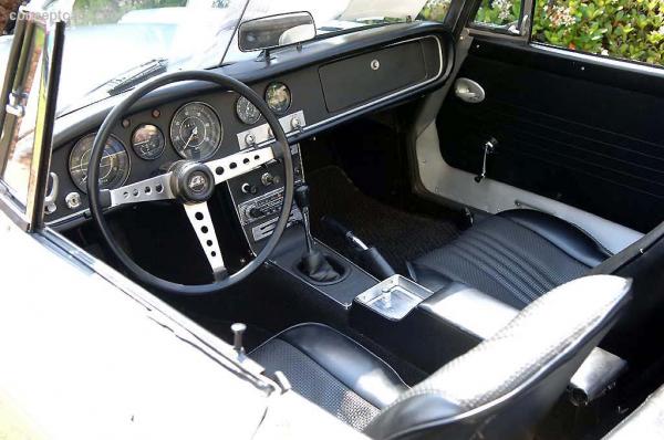 Datsun 2000 1967 #3