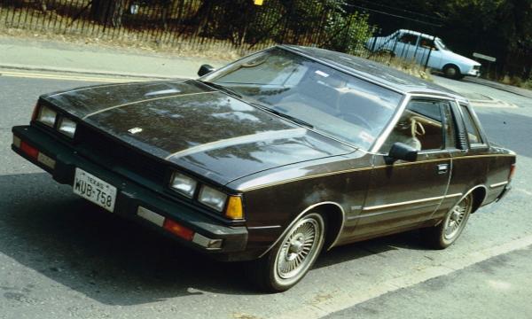 Datsun 200SX 1980 #4