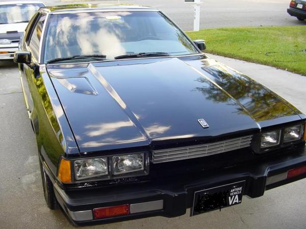 1980 Datsun 200SX