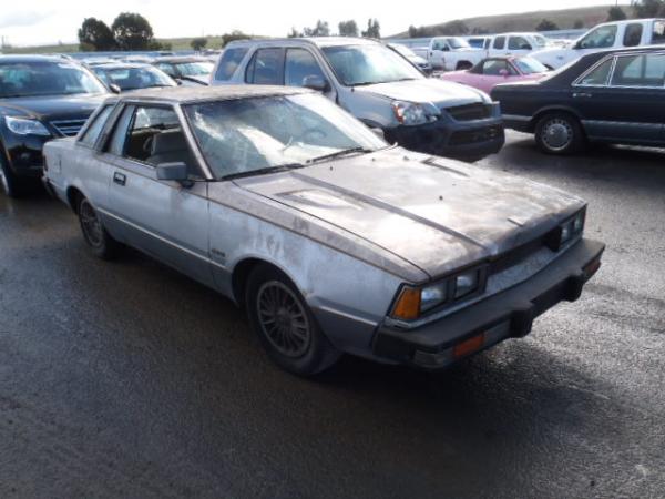 Datsun 200SX 1981 #2