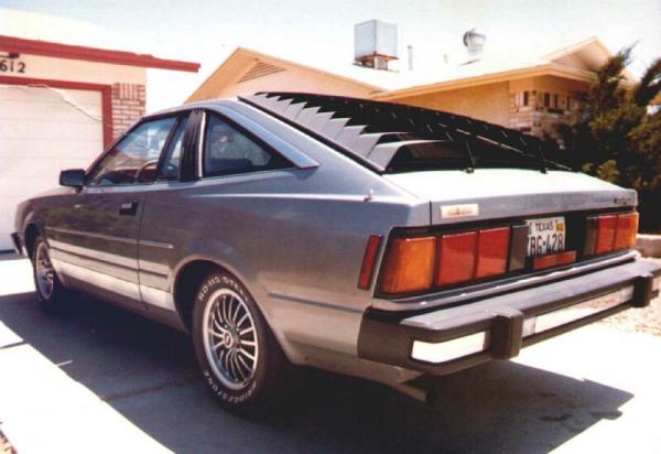 Datsun 200SX 1981 #4