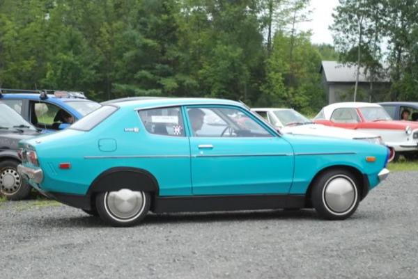Datsun 210 1973 #3