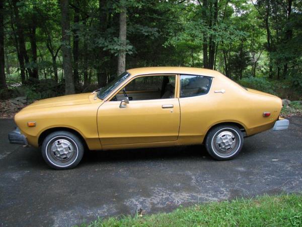 Datsun 210 1975 #3