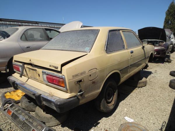 Datsun 210 1979 #1