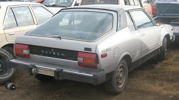 Datsun 310 1979 #3