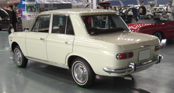 Datsun 410 1965 #4