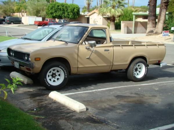 Datsun 620 1975 #3