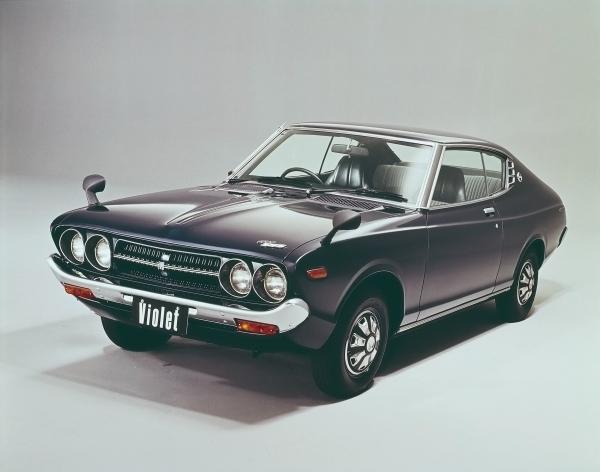 Datsun 710 1973 #2