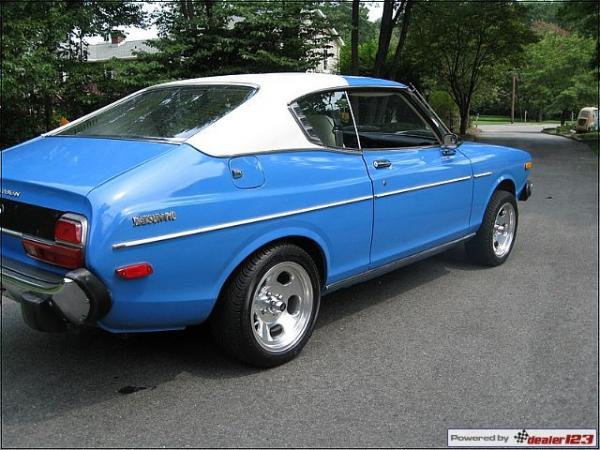 Datsun 710 1974 #5