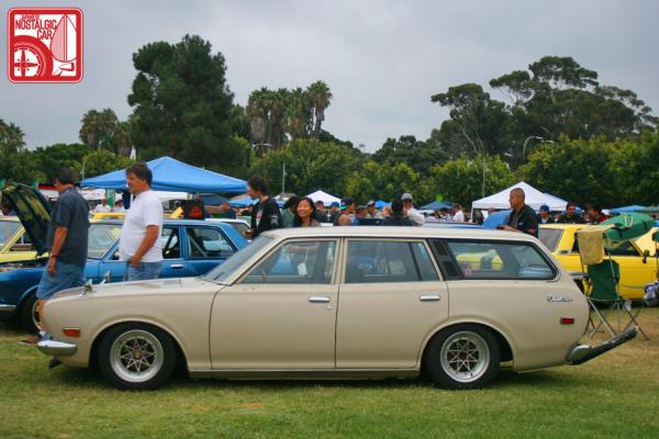 Datsun 710 1977 #2