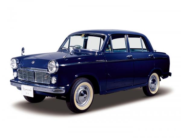 Datsun Bluebird 1960 #5