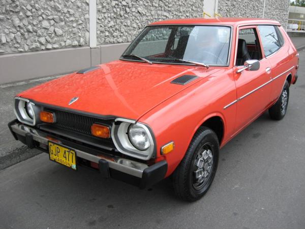 Datsun F10 1977 #1