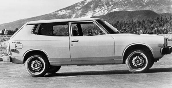 Datsun F10 1977 #3