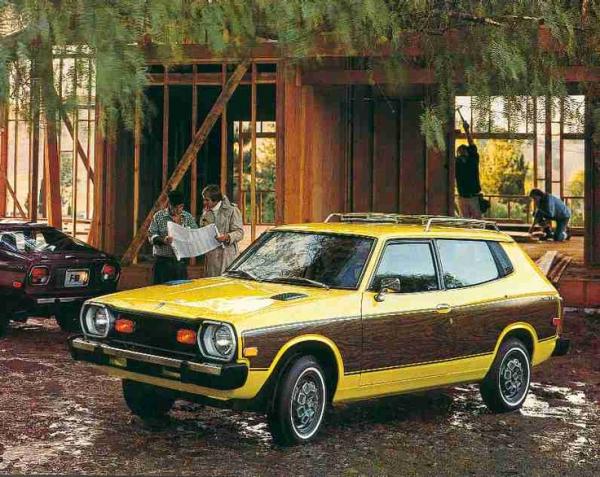 Datsun F10 1979 #1