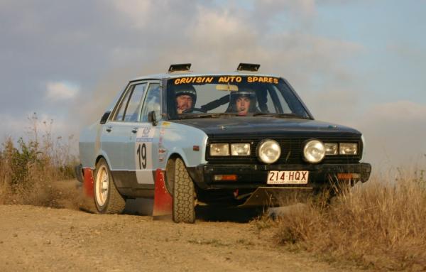1982 Datsun Stanza