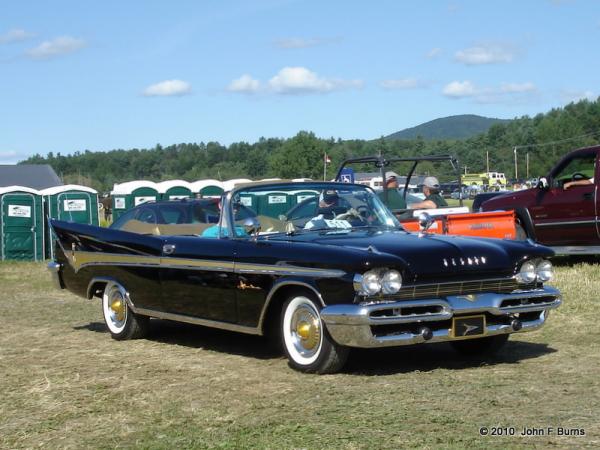 1959 Desoto Adventurer