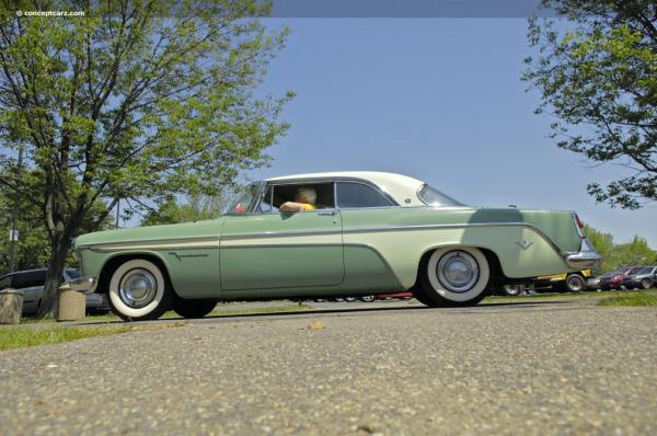1955 Desoto Firedome