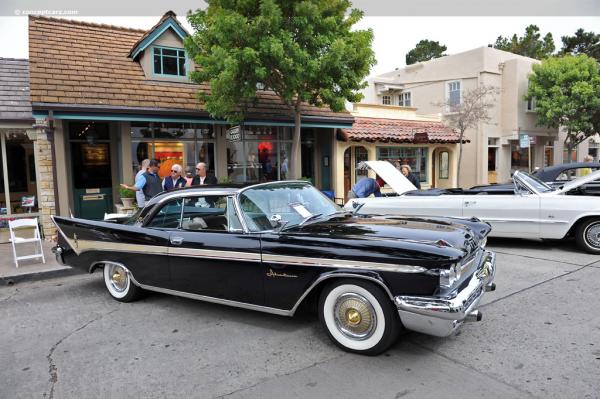 1959 Desoto Firedome