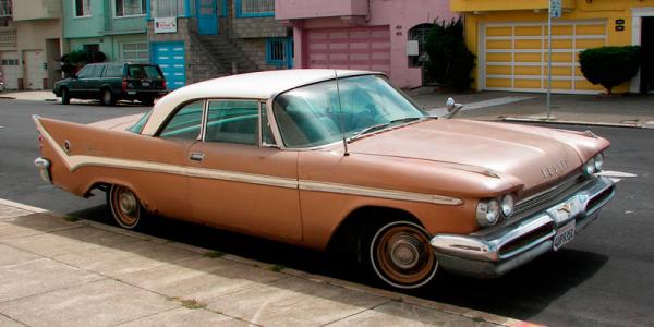 1959 Desoto Fireflite