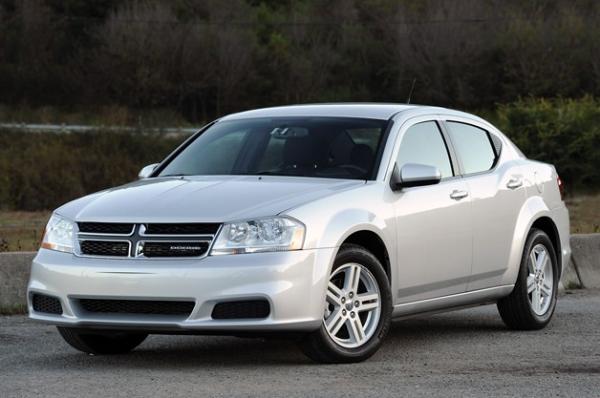 2012 Dodge Avenger