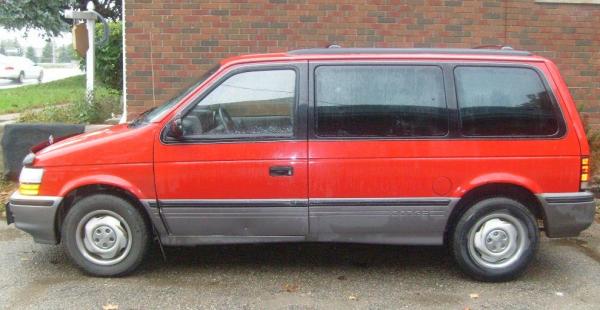 1992 Dodge Caravan