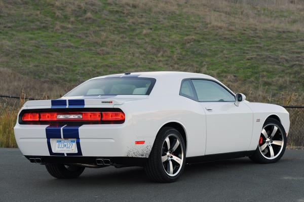 Dodge Challenger 2011 #3