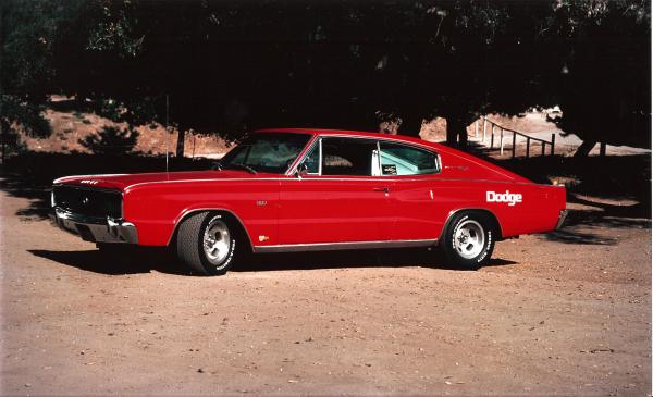 Dodge Charger 1966 #1