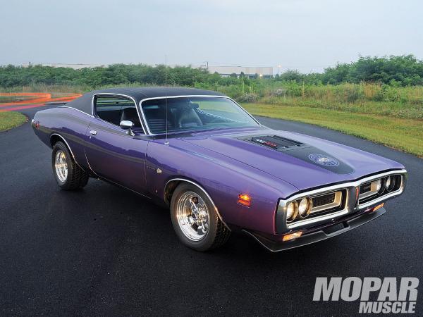 Dodge Charger 1971 #3