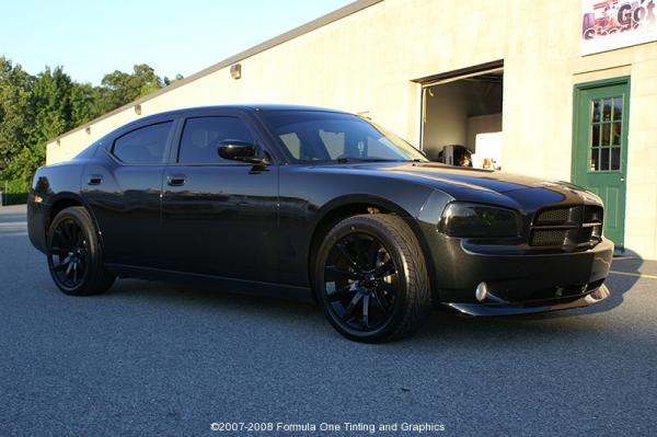 Dodge Charger 2007 #5