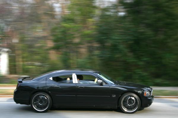 Dodge Charger 2009 #5