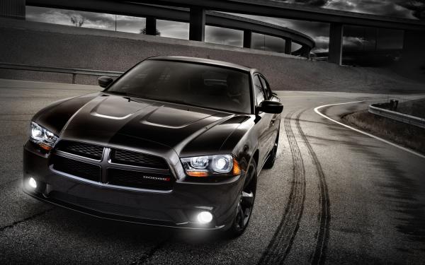 Dodge Charger 2013 #4