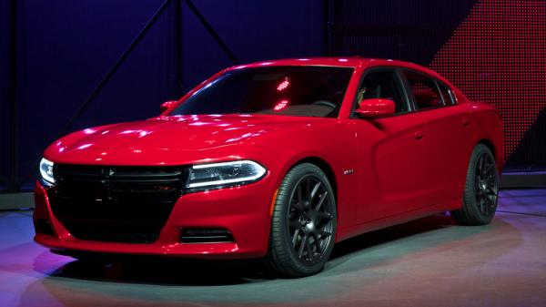 Dodge Charger 2015 #2