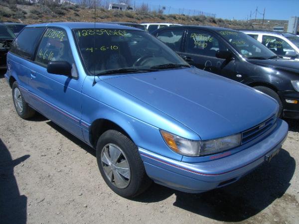 1992 Dodge Colt