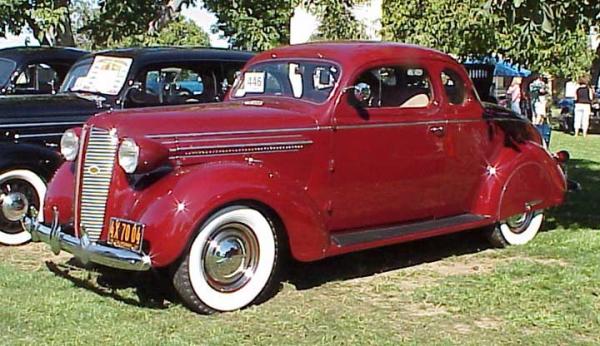 Dodge Commercial 1937 #5