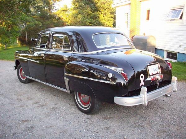 Dodge Coronet 1949 #3