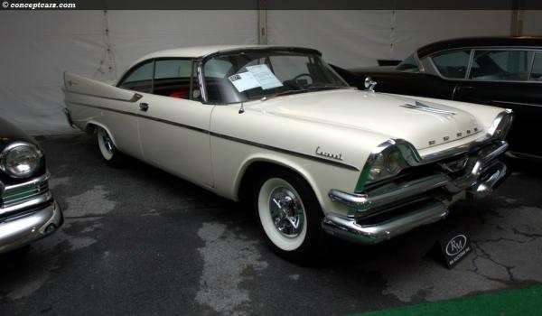 Dodge Coronet 1957 #1