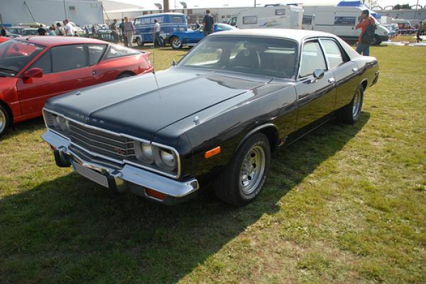 Dodge Coronet 1974 #3