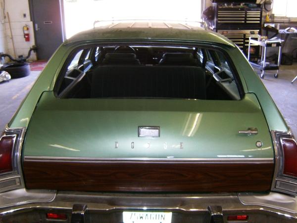 1975 Dodge Crestwood