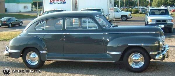 Dodge Custom 1942 #4