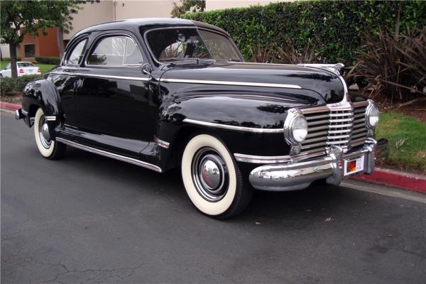 Dodge Custom 1942 #5