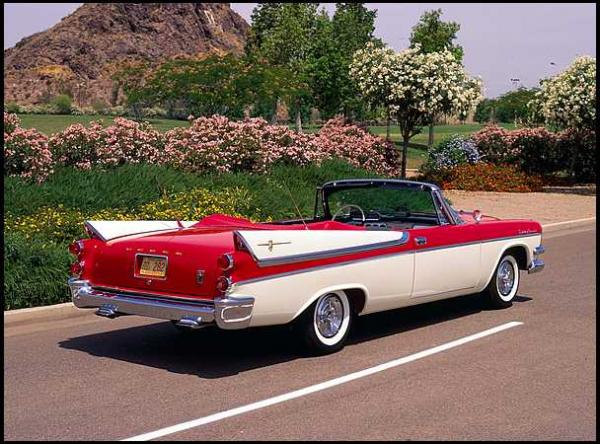 Dodge Custom Royal 1957 #5