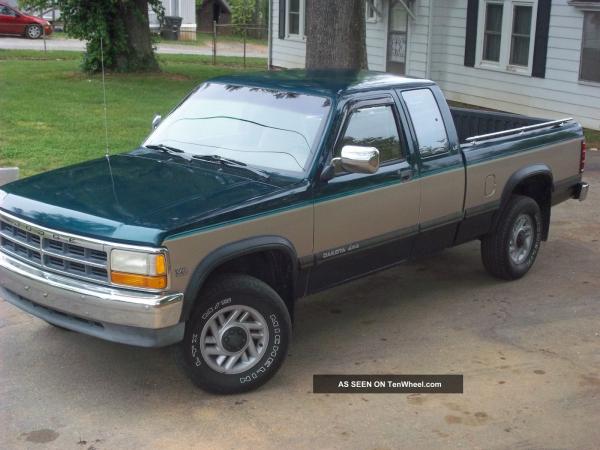 Dodge Dakota 1993 #1