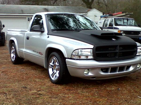 Dodge Dakota 2002 #5