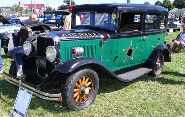 Dodge DD 1930 #2