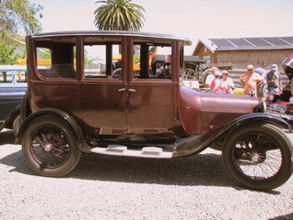 Dodge Delivery 1919 #2